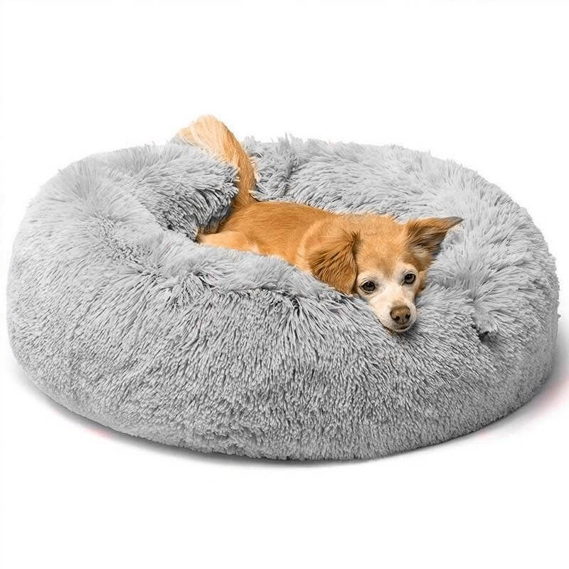 Comfy Calm™ - Cama para mascotas ultra suave