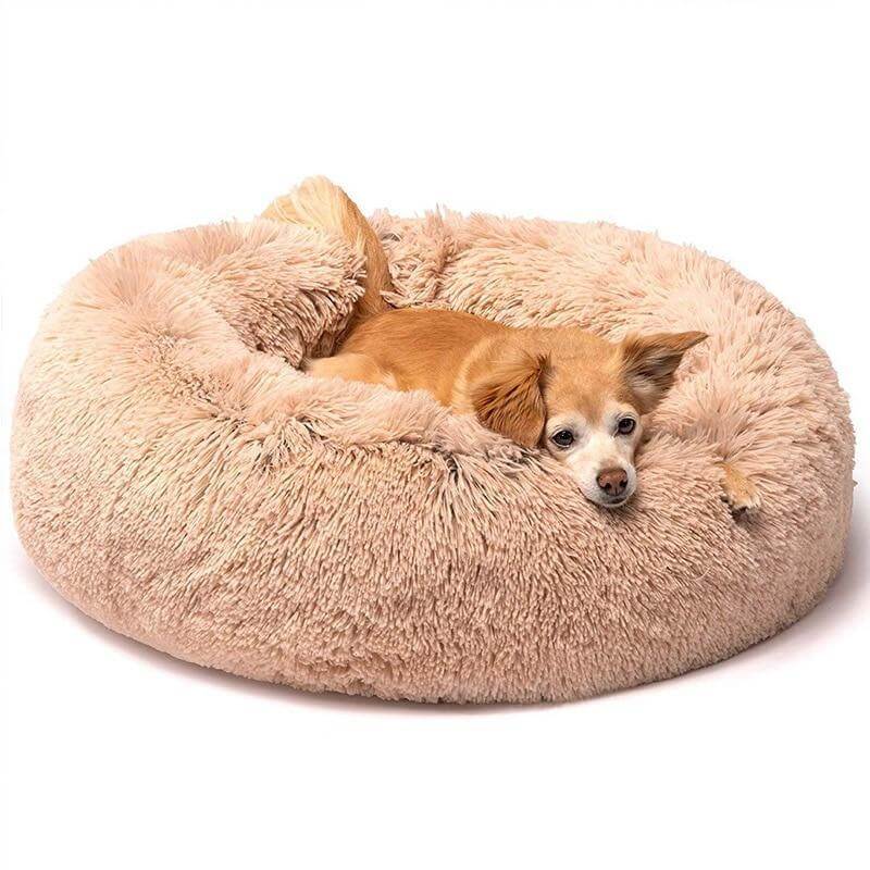 Comfy Calm™ - Cama para mascotas ultra suave