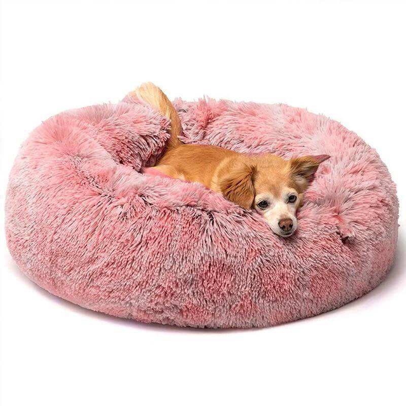 Comfy Calm™ - Cama para mascotas ultra suave