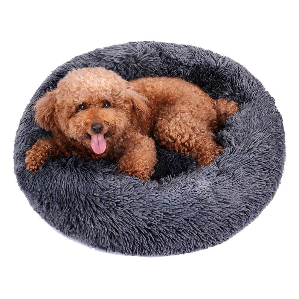 Comfy Calm™ - Cama para mascotas ultra suave